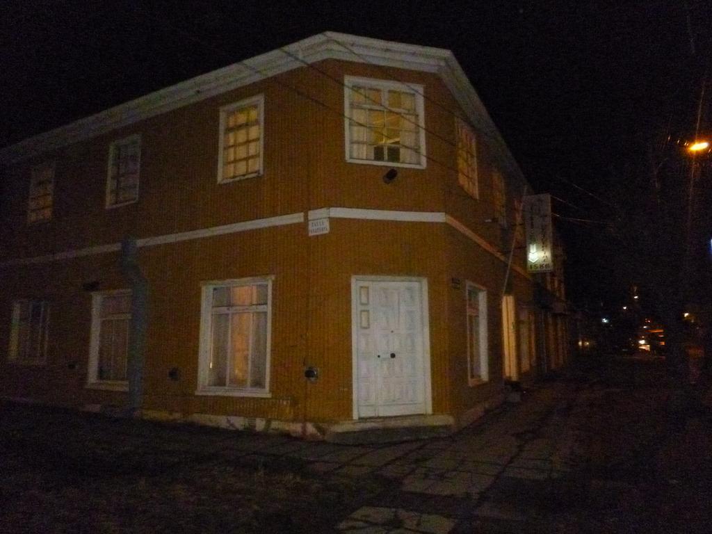 Mi Residencial Punta Arenas Bagian luar foto