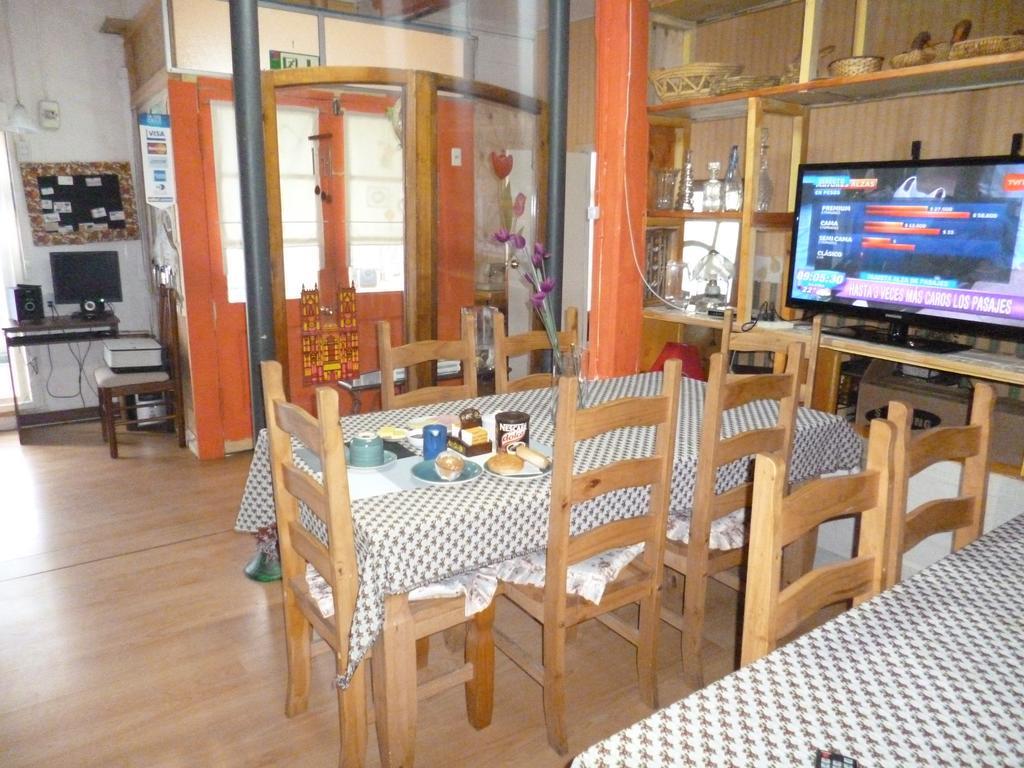 Mi Residencial Punta Arenas Bagian luar foto