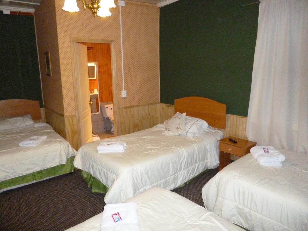 Mi Residencial Punta Arenas Ruang foto