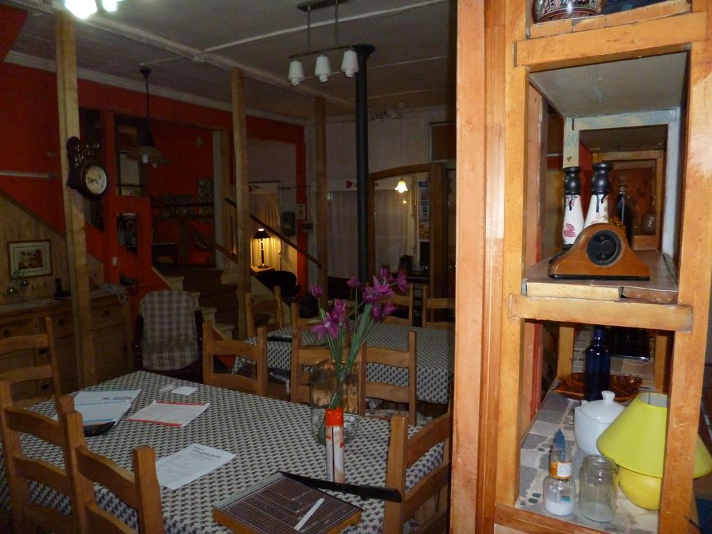 Mi Residencial Punta Arenas Bagian luar foto