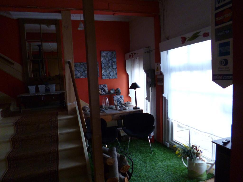 Mi Residencial Punta Arenas Bagian luar foto