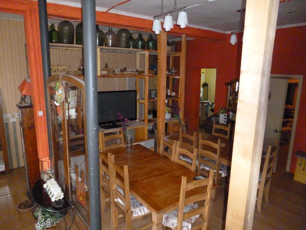 Mi Residencial Punta Arenas Bagian luar foto