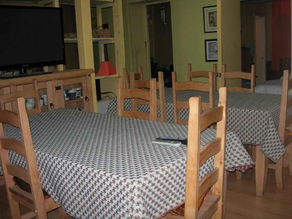 Mi Residencial Punta Arenas Bagian luar foto